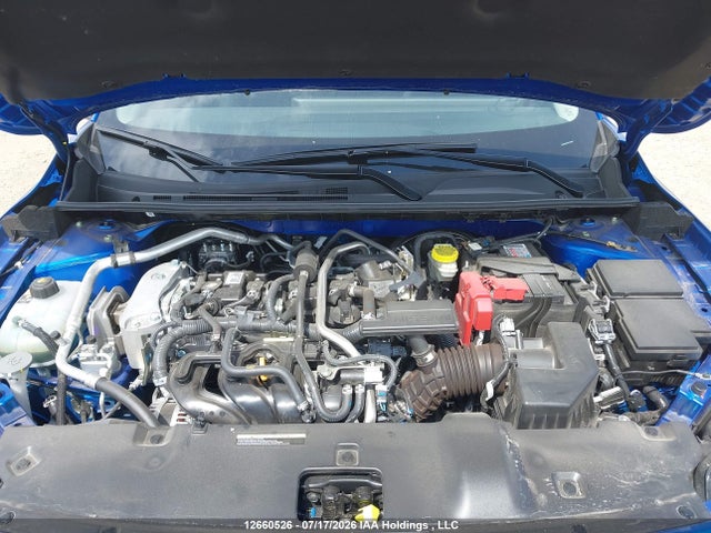 Nissan SENTRA S 2026 3N1AB9BV8TY275169 Image 9