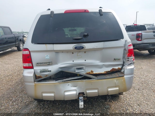 Aukcja sprzedaży 2012 Ford Escape Xlt, vin: 1FMCU9DG2CKB73052, numer aukcji: 12660527