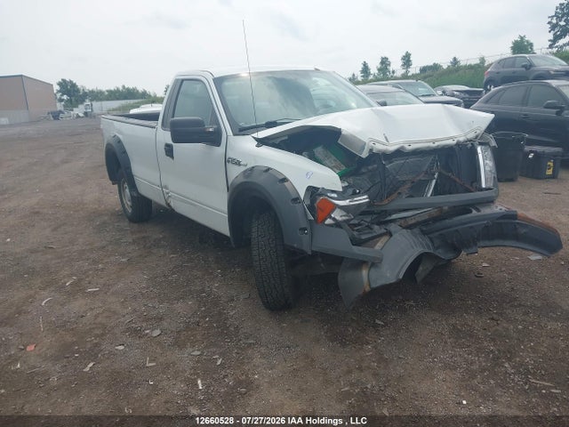 Продаж на аукціоні авто 2011 Ford F-150, vin: 1FTMF1CM8BKE11285, номер лоту: 12660528
