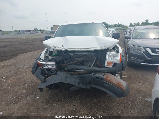 Продаж на аукціоні авто 2011 Ford F-150, vin: 1FTMF1CM8BKE11285, номер лоту: 12660528