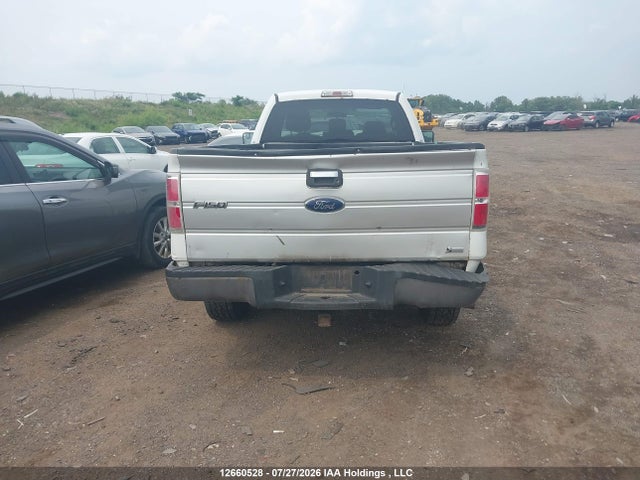 Продаж на аукціоні авто 2011 Ford F-150, vin: 1FTMF1CM8BKE11285, номер лоту: 12660528