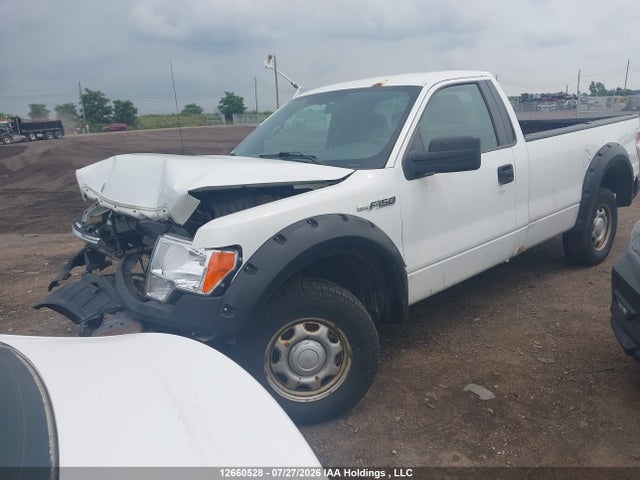Продаж на аукціоні авто 2011 Ford F-150, vin: 1FTMF1CM8BKE11285, номер лоту: 12660528