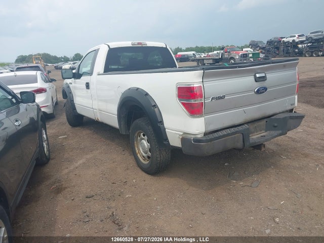 Продаж на аукціоні авто 2011 Ford F-150, vin: 1FTMF1CM8BKE11285, номер лоту: 12660528