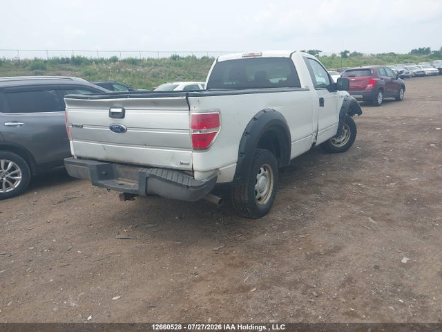 Продаж на аукціоні авто 2011 Ford F-150, vin: 1FTMF1CM8BKE11285, номер лоту: 12660528