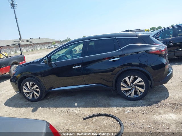 Nissan MURANO SL 2021 5N1AZ2CS3MC130745 Image 14