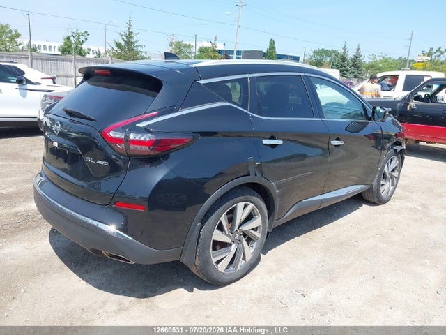 Nissan MURANO SL 2021 5N1AZ2CS3MC130745 Image 4