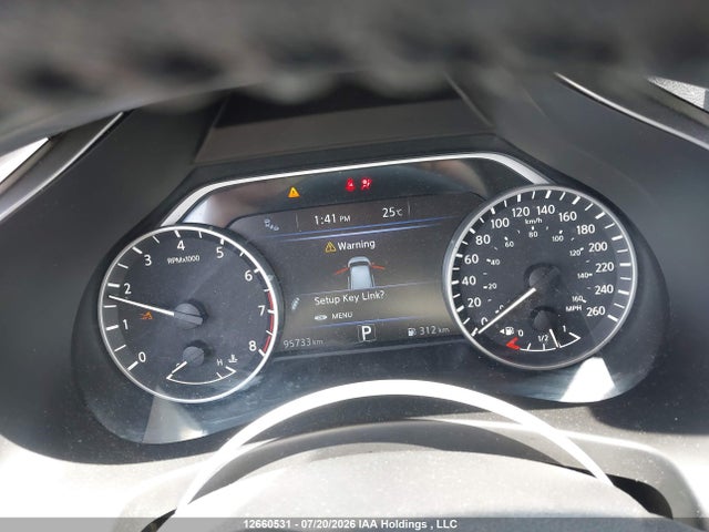 Nissan MURANO SL 2021 5N1AZ2CS3MC130745 Image 7