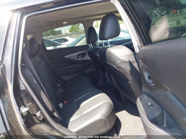 Nissan MURANO SL 2021 5N1AZ2CS3MC130745 Image 8