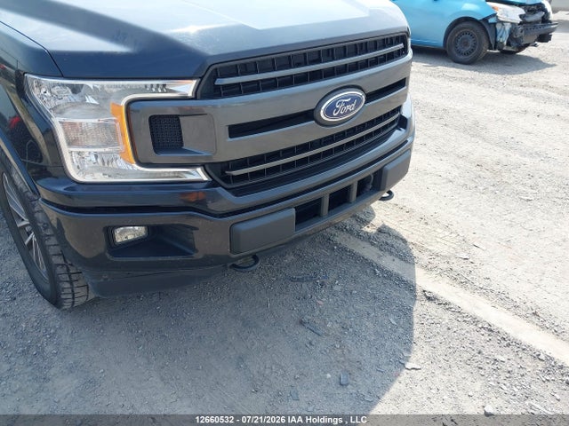 1FTFW1E43KFC57759 Ford F150 Supercrew