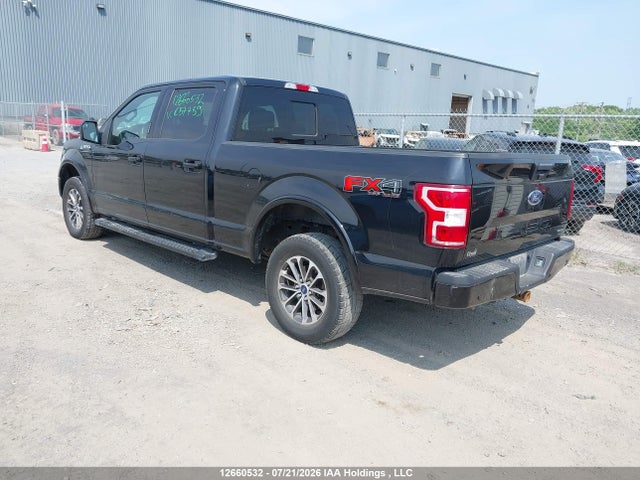 Продажа на аукционе авто 2019 Ford F150 Supercrew, vin: 1FTFW1E43KFC57759, номер лота: 12660532