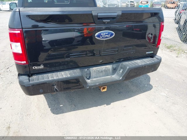 1FTFW1E43KFC57759 Ford F150 Supercrew