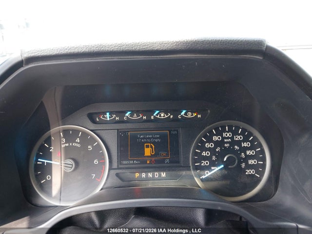 Ford F150 Supercrew 2019 1FTFW1E43KFC57759 Image 7