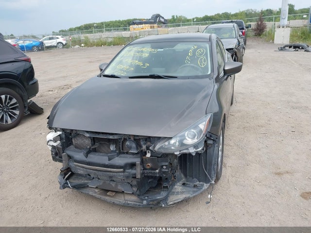 2014 Mazda 3 Touring მანქანა იყიდება აუქციონზე, vin: 3MZBM1V75EM101917, აუქციონის ნომერი: 12660533