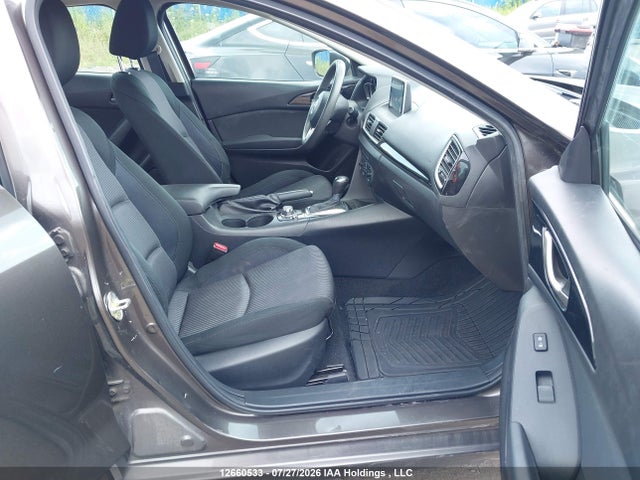 Mazda 3 TOURING 2014 3MZBM1V75EM101917 Image 5