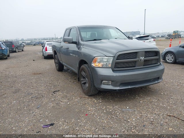 12660534 :رقم المزاد ، 1D7RV1GT1BS699912 vin ، 2011 Ram Ram 1500 Sport مزاد بيع
