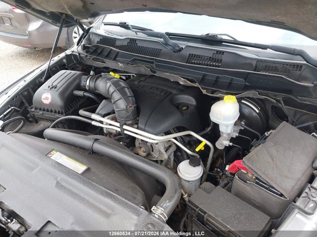 Продаж на аукціоні авто 2011 Ram Ram 1500 Sport, vin: 1D7RV1GT1BS699912, номер лоту: 12660534