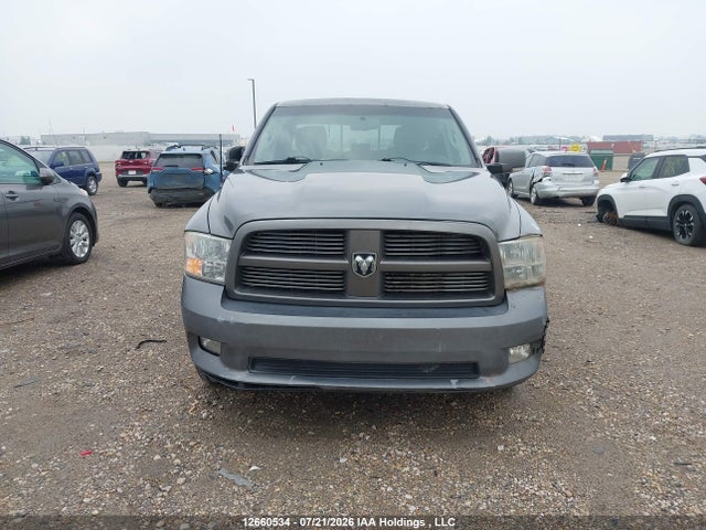 Продаж на аукціоні авто 2011 Ram Ram 1500 Sport, vin: 1D7RV1GT1BS699912, номер лоту: 12660534