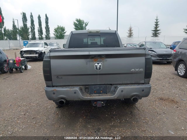 Продаж на аукціоні авто 2011 Ram Ram 1500 Sport, vin: 1D7RV1GT1BS699912, номер лоту: 12660534