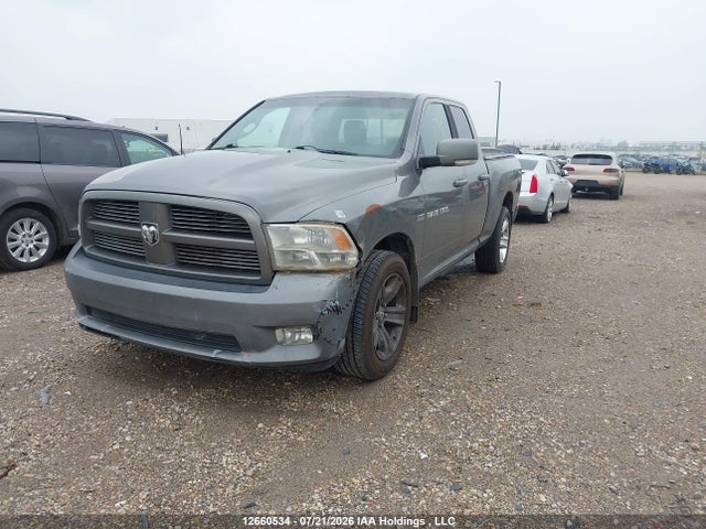 Продаж на аукціоні авто 2011 Ram Ram 1500 Sport, vin: 1D7RV1GT1BS699912, номер лоту: 12660534