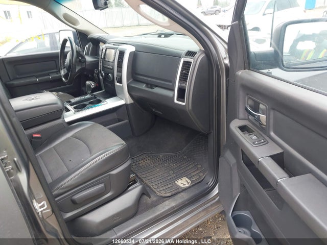 Продаж на аукціоні авто 2011 Ram Ram 1500 Sport, vin: 1D7RV1GT1BS699912, номер лоту: 12660534