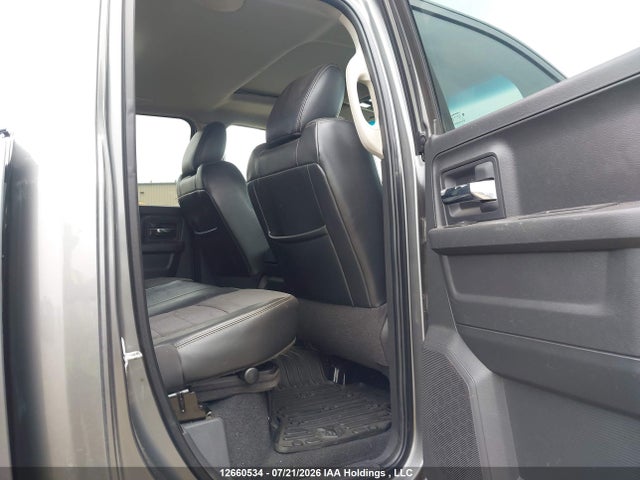 Продаж на аукціоні авто 2011 Ram Ram 1500 Sport, vin: 1D7RV1GT1BS699912, номер лоту: 12660534