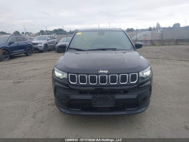 Продажа на аукционе авто 2024 Jeep Compass Sport, vin: 3C4NJDANXRT593662, номер лота: 12660535