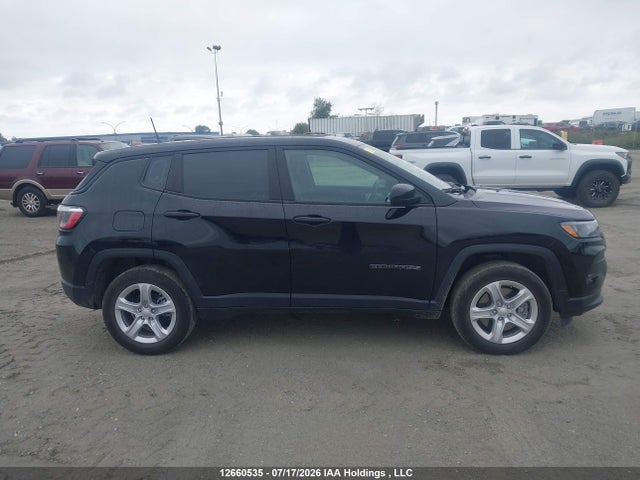 Продажа на аукционе авто 2024 Jeep Compass Sport, vin: 3C4NJDANXRT593662, номер лота: 12660535