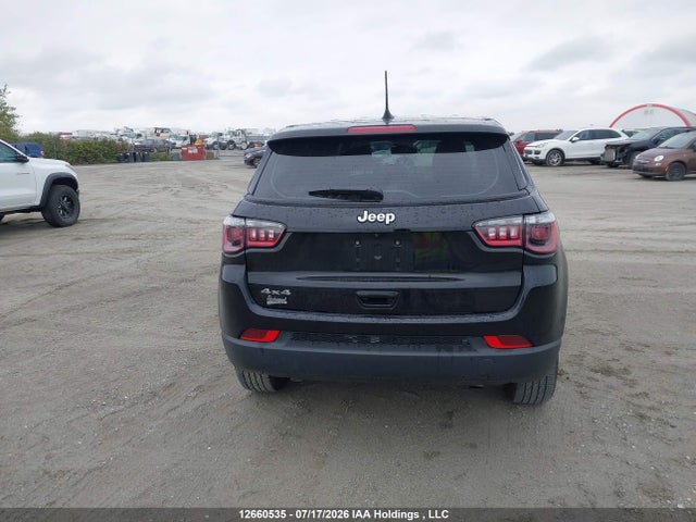 Продажа на аукционе авто 2024 Jeep Compass Sport, vin: 3C4NJDANXRT593662, номер лота: 12660535