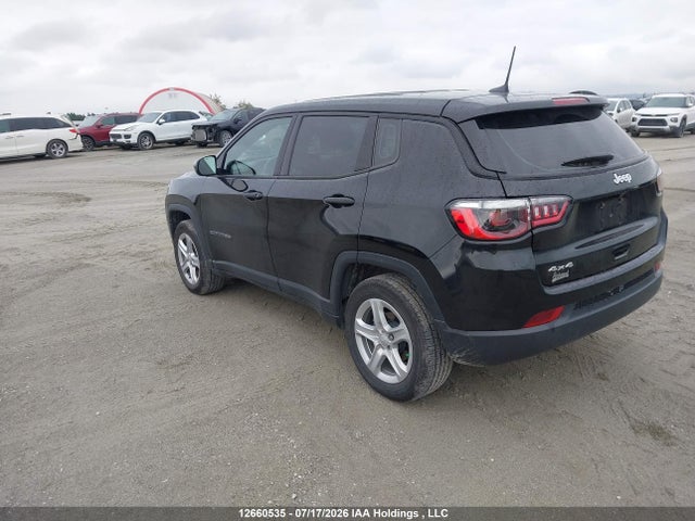 Продажа на аукционе авто 2024 Jeep Compass Sport, vin: 3C4NJDANXRT593662, номер лота: 12660535