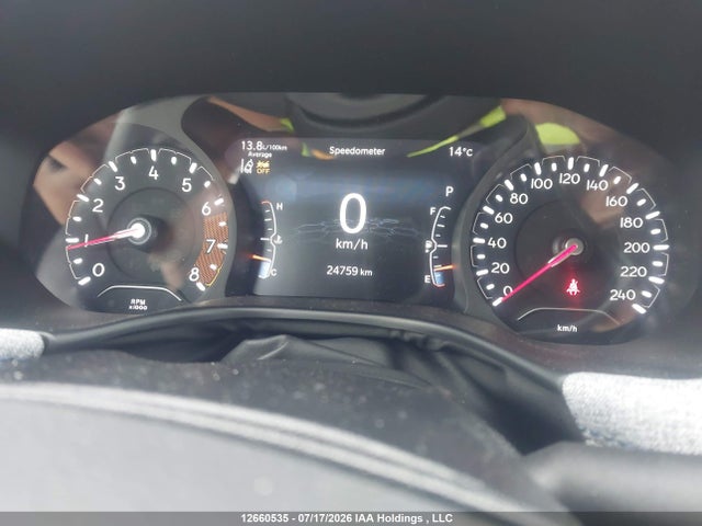 Продажа на аукционе авто 2024 Jeep Compass Sport, vin: 3C4NJDANXRT593662, номер лота: 12660535