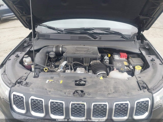 Продажа на аукционе авто 2024 Jeep Compass Sport, vin: 3C4NJDANXRT593662, номер лота: 12660535