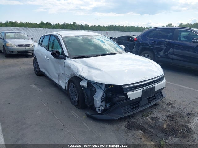 KIA K4 Lx 2025 3KPFT4DE1SE247701 главное изображение