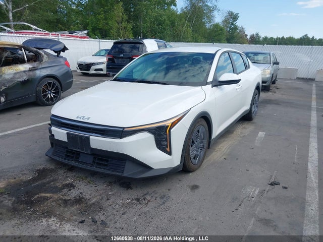 KIA K4 Lx 2025 3KPFT4DE1SE247701 Image 2