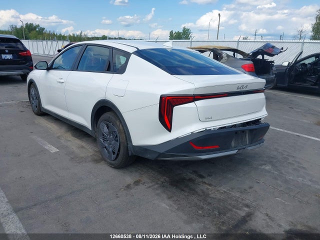 KIA K4 Lx 2025 3KPFT4DE1SE247701 Image 3
