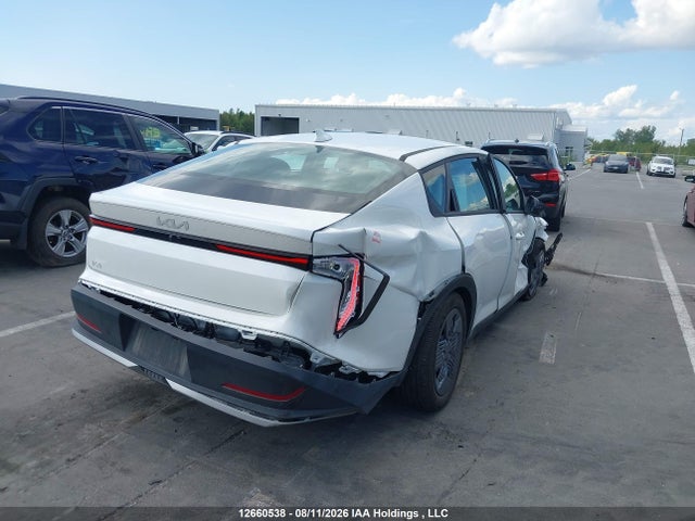 KIA K4 Lx 2025 3KPFT4DE1SE247701 Image 4