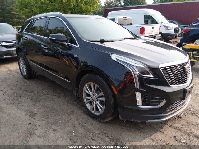 Cadillac Xt5 Premium Luxury 2020 1GYKNDRS4LZ118004 головне зображення
