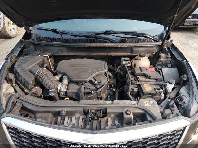 1GYKNDRS4LZ118004 Cadillac Xt5 Premium Luxury