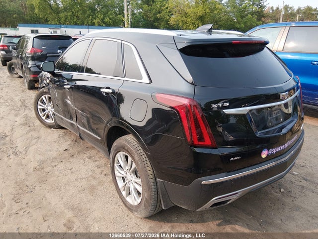 1GYKNDRS4LZ118004 Cadillac Xt5 Premium Luxury
