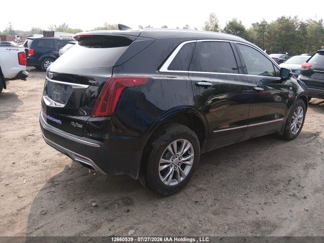 1GYKNDRS4LZ118004 Cadillac Xt5 Premium Luxury