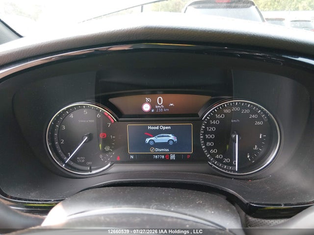 1GYKNDRS4LZ118004 Cadillac Xt5 Premium Luxury