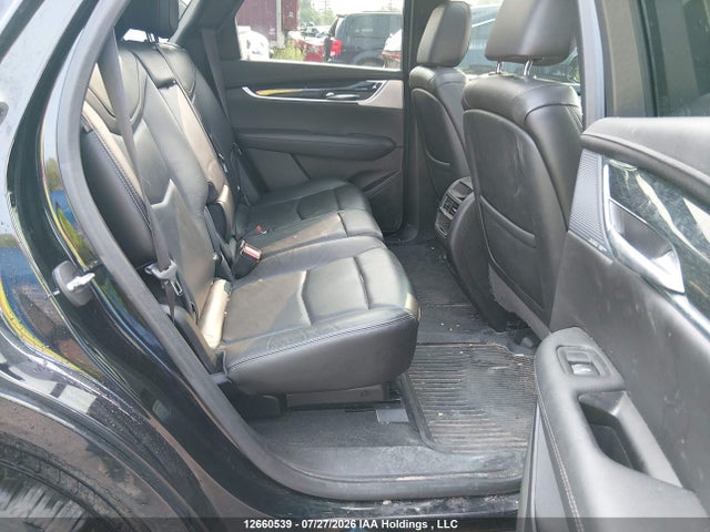 1GYKNDRS4LZ118004 Cadillac Xt5 Premium Luxury