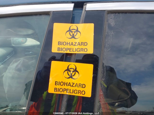 12660540 :رقم المزاد ، KL47LCE29RB145096 vin ، 2024 Buick Envista Avenir Fwd مزاد بيع