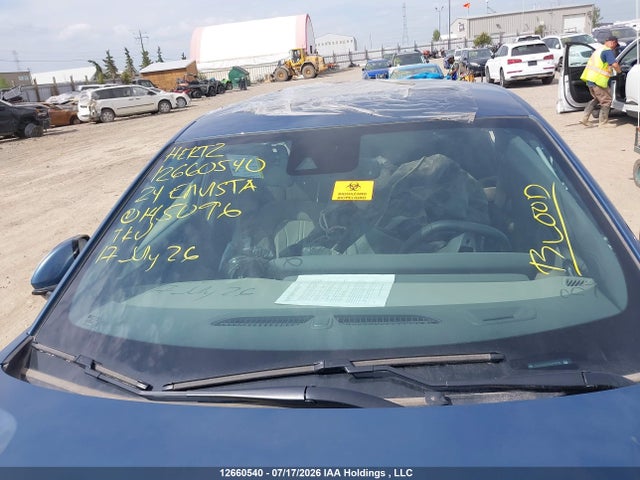12660540 :رقم المزاد ، KL47LCE29RB145096 vin ، 2024 Buick Envista Avenir Fwd مزاد بيع