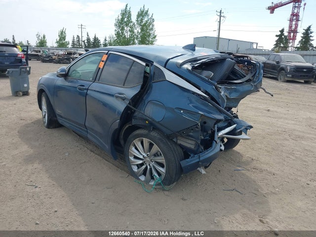12660540 :رقم المزاد ، KL47LCE29RB145096 vin ، 2024 Buick Envista Avenir Fwd مزاد بيع