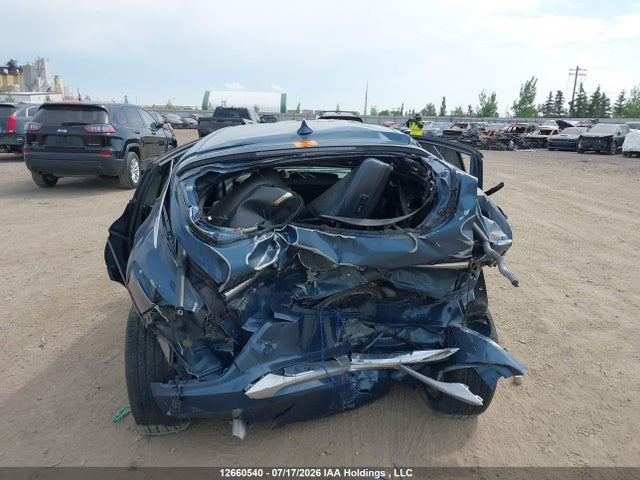 12660540 :رقم المزاد ، KL47LCE29RB145096 vin ، 2024 Buick Envista Avenir Fwd مزاد بيع