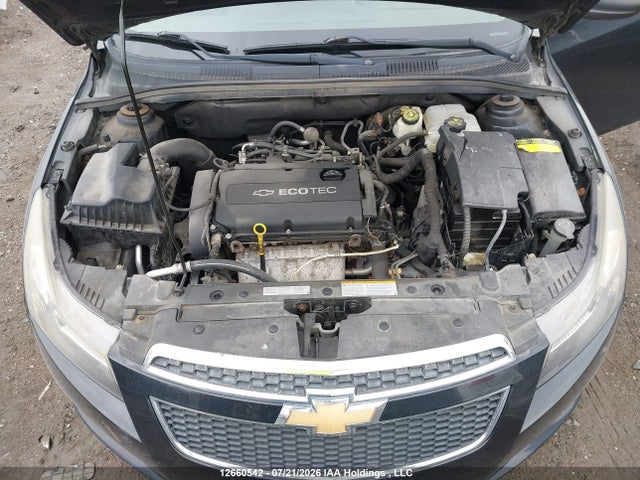 2011 Chevrolet Cruze Ls მანქანა იყიდება აუქციონზე, vin: 1G1PA5SH5B7190439, აუქციონის ნომერი: 12660542