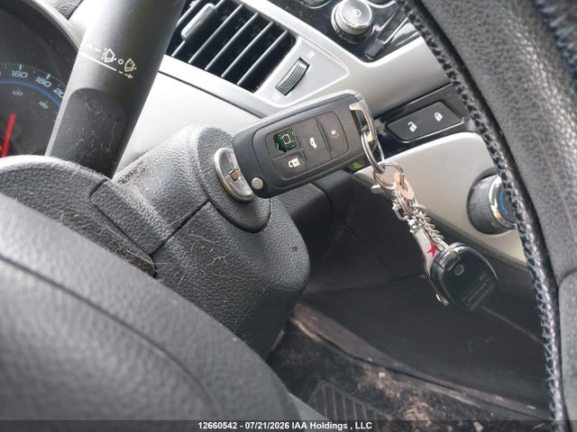 2011 Chevrolet Cruze Ls მანქანა იყიდება აუქციონზე, vin: 1G1PA5SH5B7190439, აუქციონის ნომერი: 12660542
