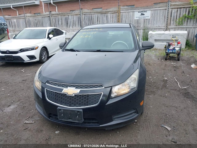 2011 Chevrolet Cruze Ls მანქანა იყიდება აუქციონზე, vin: 1G1PA5SH5B7190439, აუქციონის ნომერი: 12660542