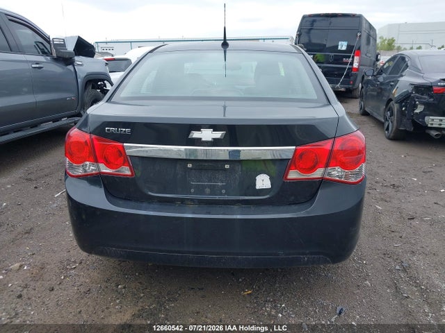2011 Chevrolet Cruze Ls მანქანა იყიდება აუქციონზე, vin: 1G1PA5SH5B7190439, აუქციონის ნომერი: 12660542