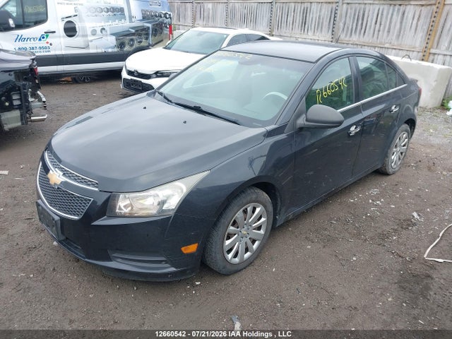 2011 Chevrolet Cruze Ls მანქანა იყიდება აუქციონზე, vin: 1G1PA5SH5B7190439, აუქციონის ნომერი: 12660542